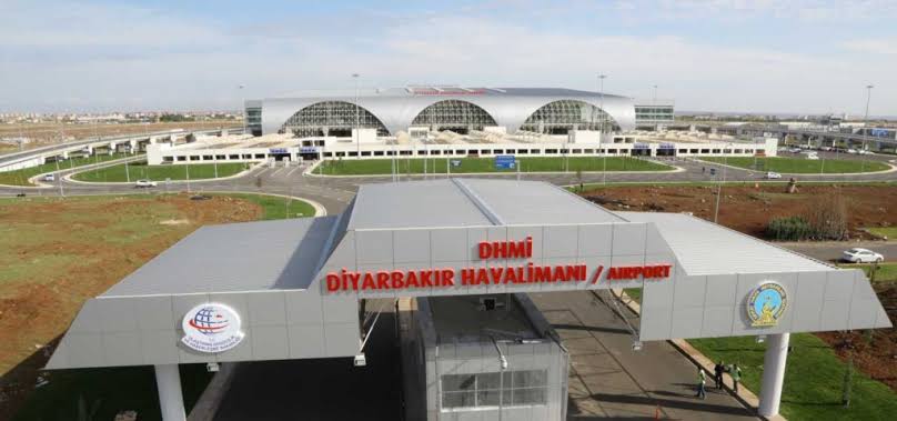 Diyarbakır DIYARBAKIR AİRPORT