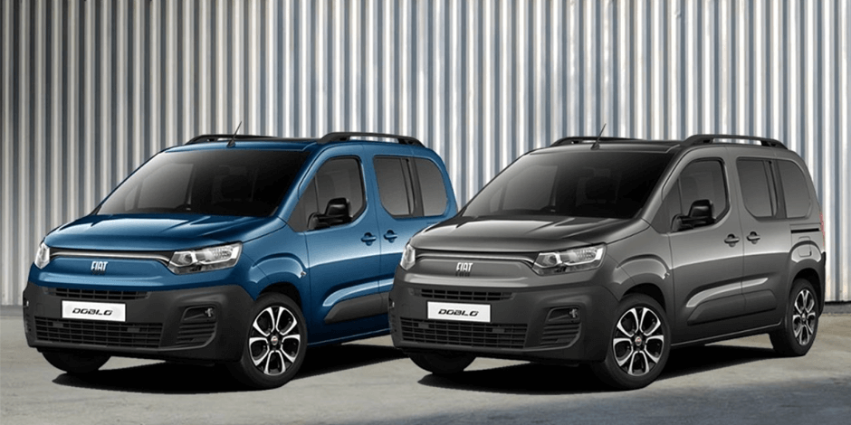 Fiat Doblo / similar vehicle groups