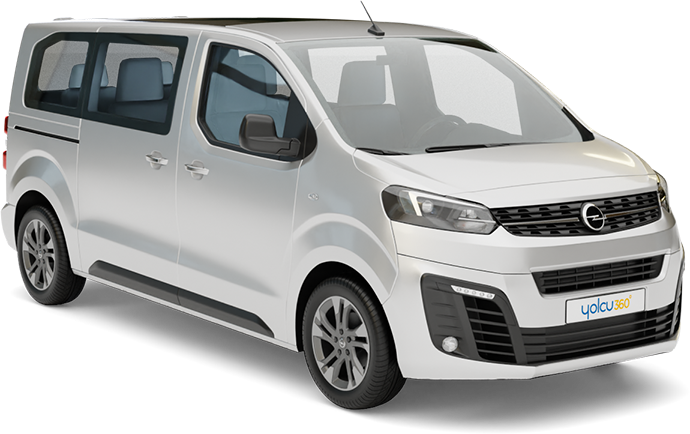 OPEL ZAFİRA 8+1 AUTO/SİMİLAR MİNİVAN