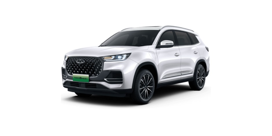 CHERY TIGGO 8 PRO LUXURY 7 PAX /Benzeri Araç Grubu