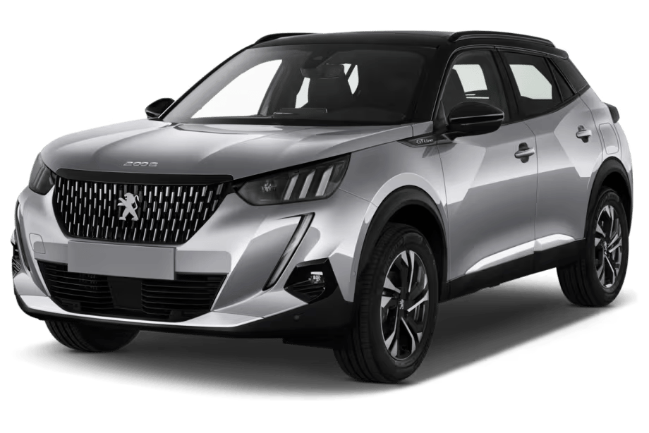 PEUGEOT 2008 1,2 AUTO BENZİN