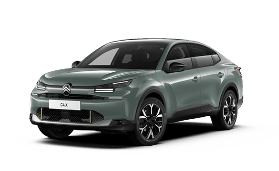 CİTROEN C4 X SIMILAR