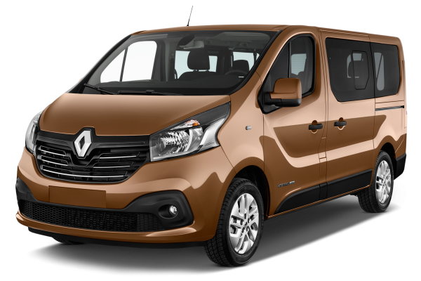 Renault Trafik 8+1 passenger/Similars
