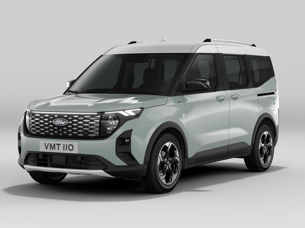 FORD TOURNEO COURİER DELUX AUTO / SIMILAR CARS