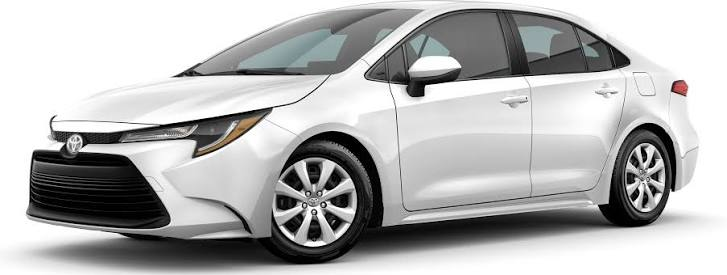 TOYOTA COROLLA 1,5 DREAM /SIMILAR CARS