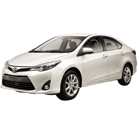 TOYOTA COROLLA 1,5 DREAM /SIMILAR CARS