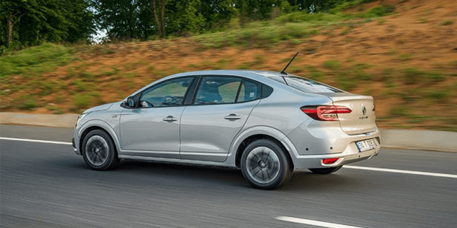 Renault  Taliant  1.0 T Touch Benzin  /Benzeri Araç Grubu